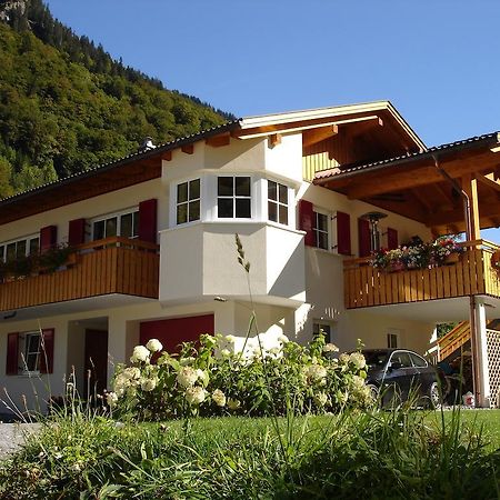 Haus Telisia Leilighet Klosterle am Arlberg Eksteriør bilde
