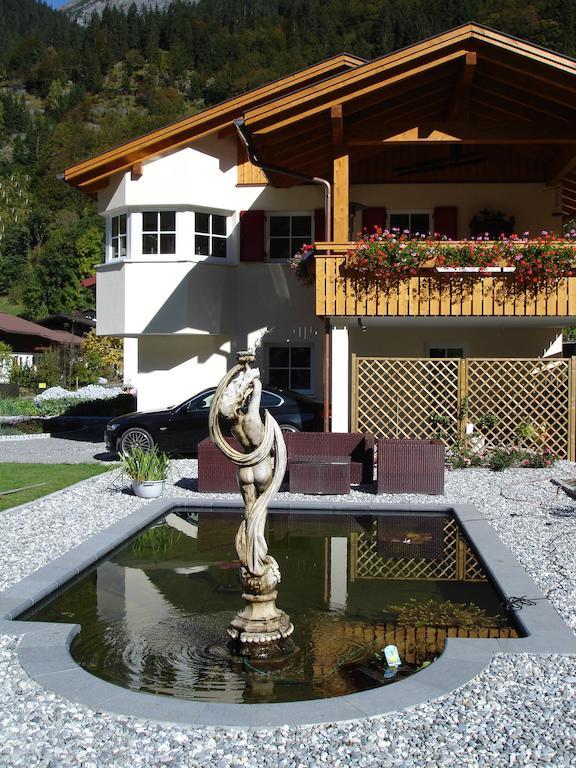 Haus Telisia Leilighet Klosterle am Arlberg Eksteriør bilde